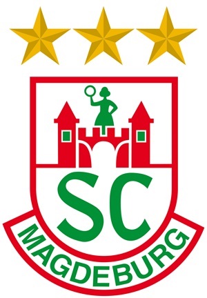 SC Magdeburg Blazon