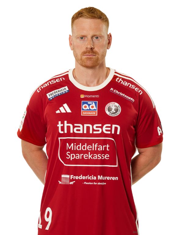 Nummer 19<BR>Henrik Jakobsen