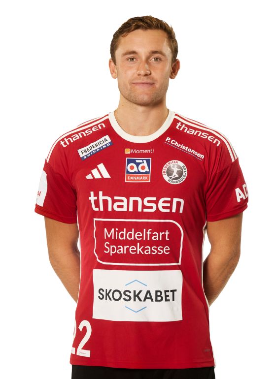Nummer 22<BR>Adam Ljungquist