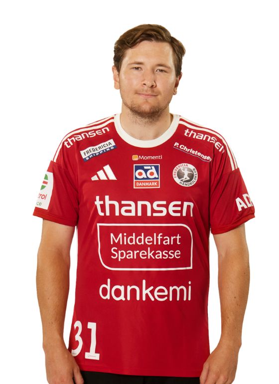 Nummer 31<BR>William Andersson Moberg