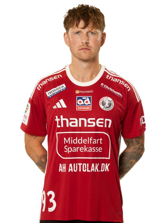Nummer 93<BR>Anders Kragh Martinusen