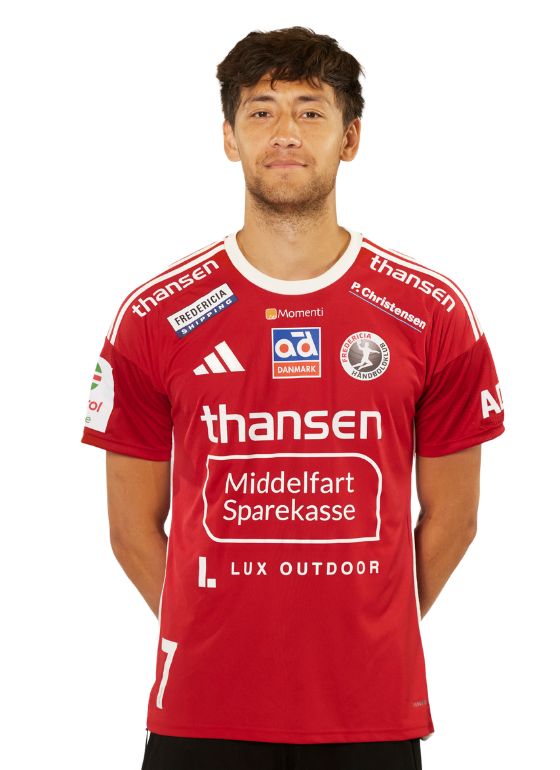 Nummer 7<BR>Kasper Young Andersen
