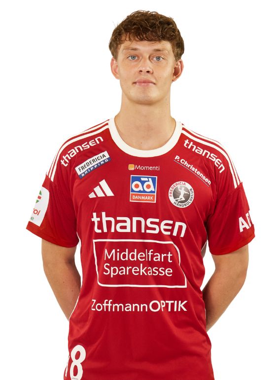 Nummer 18<BR>Malthe Hejsel