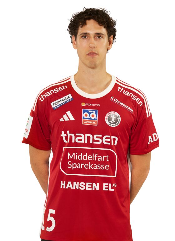 Nummer 15<BR>Mads Kjeldgaard