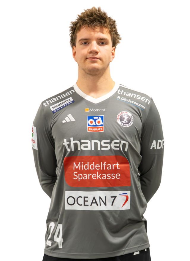 Nummer 24<BR>Kalle Møller